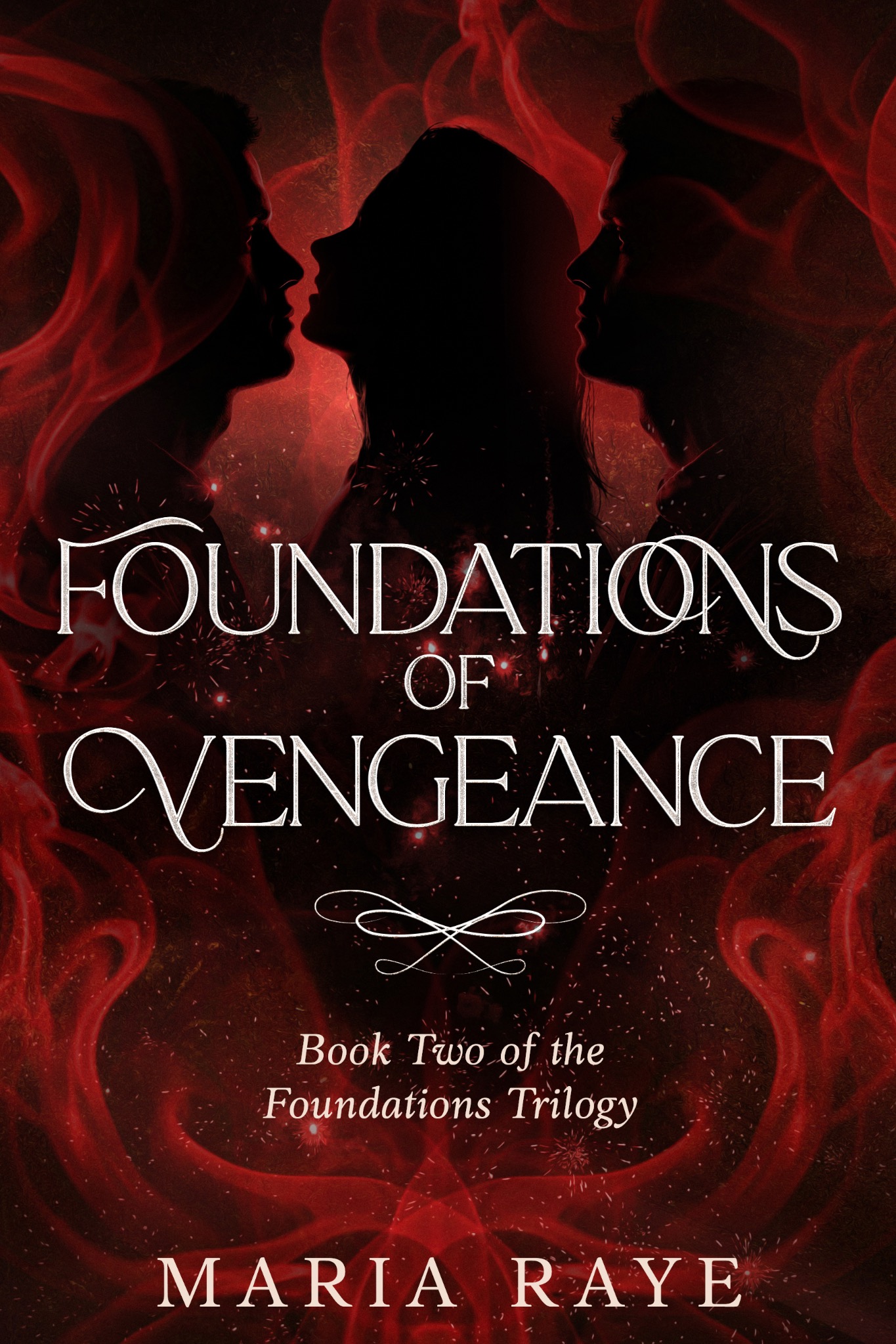 Foundations of Vengeance book cover